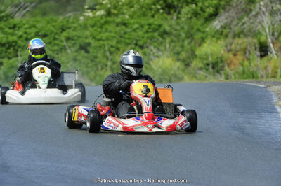 27/04/2014 : Trophée Ufolep à Layrac (Photos Patrick Lascombes) 2014 — karting