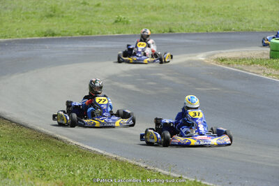 27/04/2014 : Trophée Ufolep à Layrac (Photos Patrick Lascombes) 2014 — karting