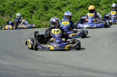 27/04/2014 : Trophée Ufolep à Layrac (Photos Patrick Lascombes) 2014 — karting