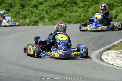 27/04/2014 : Trophée Ufolep à Layrac (Photos Patrick Lascombes) 2014 — karting