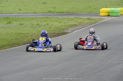 27/04/2014 : Trophée Ufolep à Layrac (Photos Patrick Lascombes) 2014 — karting