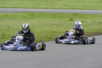 27/04/2014 : Trophée Ufolep à Layrac (Photos Patrick Lascombes) 2014 — karting