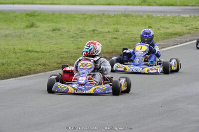 27/04/2014 : Trophée Ufolep à Layrac (Photos Patrick Lascombes) 2014 — karting
