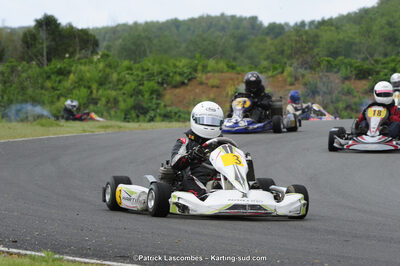 27/04/2014 : Trophée Ufolep à Layrac (Photos Patrick Lascombes) 2014 — karting
