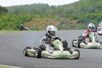 27/04/2014 : Trophée Ufolep à Layrac (Photos Patrick Lascombes) 2014 — karting