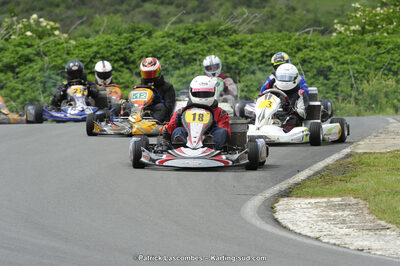 27/04/2014 : Trophée Ufolep à Layrac (Photos Patrick Lascombes) 2014 — karting