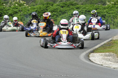 27/04/2014 : Trophée Ufolep à Layrac (Photos Patrick Lascombes) 2014 — karting