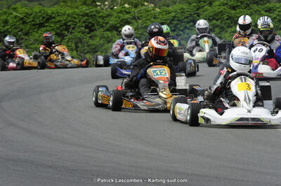27/04/2014 : Trophée Ufolep à Layrac (Photos Patrick Lascombes) 2014 — karting