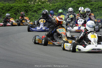 27/04/2014 : Trophée Ufolep à Layrac (Photos Patrick Lascombes) 2014 — karting
