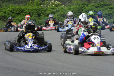 27/04/2014 : Trophée Ufolep à Layrac (Photos Patrick Lascombes) 2014 — karting