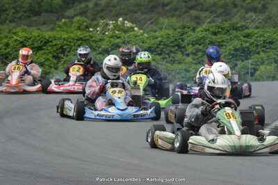 27/04/2014 : Trophée Ufolep à Layrac (Photos Patrick Lascombes) 2014 — karting