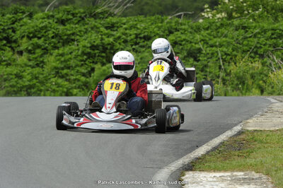 27/04/2014 : Trophée Ufolep à Layrac (Photos Patrick Lascombes) 2014 — karting