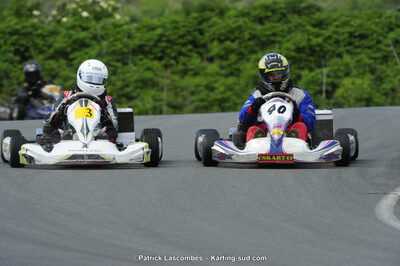 27/04/2014 : Trophée Ufolep à Layrac (Photos Patrick Lascombes) 2014 — karting