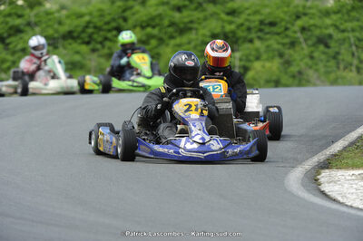 27/04/2014 : Trophée Ufolep à Layrac (Photos Patrick Lascombes) 2014 — karting