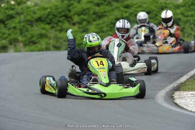 27/04/2014 : Trophée Ufolep à Layrac (Photos Patrick Lascombes) 2014 — karting