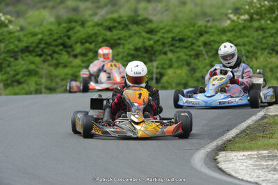 27/04/2014 : Trophée Ufolep à Layrac (Photos Patrick Lascombes) 2014 — karting