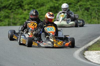 27/04/2014 : Trophée Ufolep à Layrac (Photos Patrick Lascombes) 2014 — karting