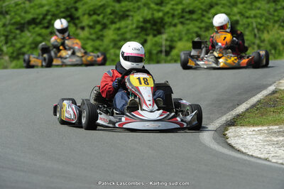 27/04/2014 : Trophée Ufolep à Layrac (Photos Patrick Lascombes) 2014 — karting