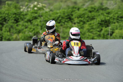 27/04/2014 : Trophée Ufolep à Layrac (Photos Patrick Lascombes) 2014 — karting