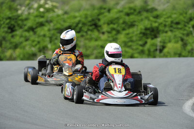 27/04/2014 : Trophée Ufolep à Layrac (Photos Patrick Lascombes) 2014 — karting