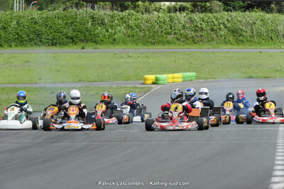 27/04/2014 : Trophée Ufolep à Layrac (Photos Patrick Lascombes) 2014 — karting
