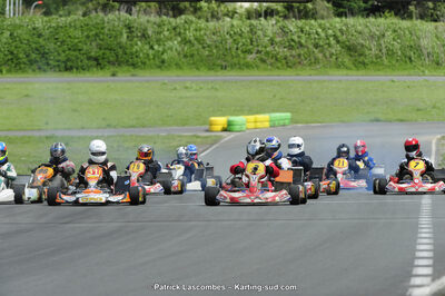 27/04/2014 : Trophée Ufolep à Layrac (Photos Patrick Lascombes) 2014 — karting