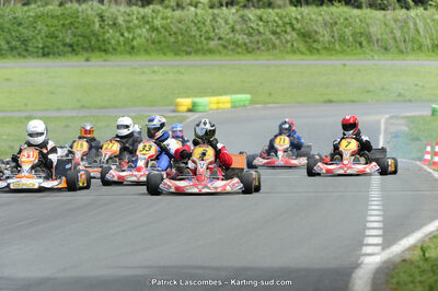 27/04/2014 : Trophée Ufolep à Layrac (Photos Patrick Lascombes) 2014 — karting