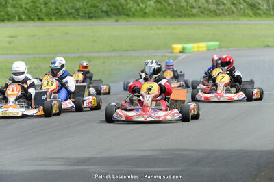 27/04/2014 : Trophée Ufolep à Layrac (Photos Patrick Lascombes) 2014 — karting