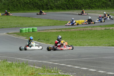 27/04/2014 : Trophée Ufolep à Layrac (Photos Patrick Lascombes) 2014 — karting