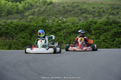 27/04/2014 : Trophée Ufolep à Layrac (Photos Patrick Lascombes) 2014 — karting