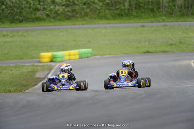 27/04/2014 : Trophée Ufolep à Layrac (Photos Patrick Lascombes) 2014 — karting