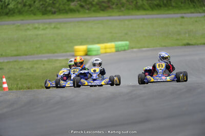 27/04/2014 : Trophée Ufolep à Layrac (Photos Patrick Lascombes) 2014 — karting