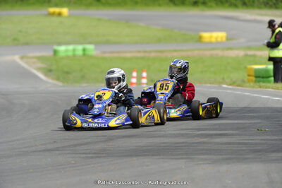 27/04/2014 : Trophée Ufolep à Layrac (Photos Patrick Lascombes) 2014 — karting