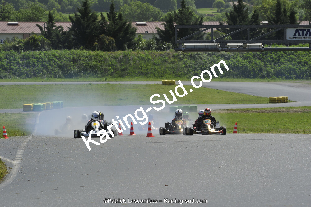 27/04/2014 : Trophée Ufolep à Layrac (Photos Patrick Lascombes) 2014 — karting