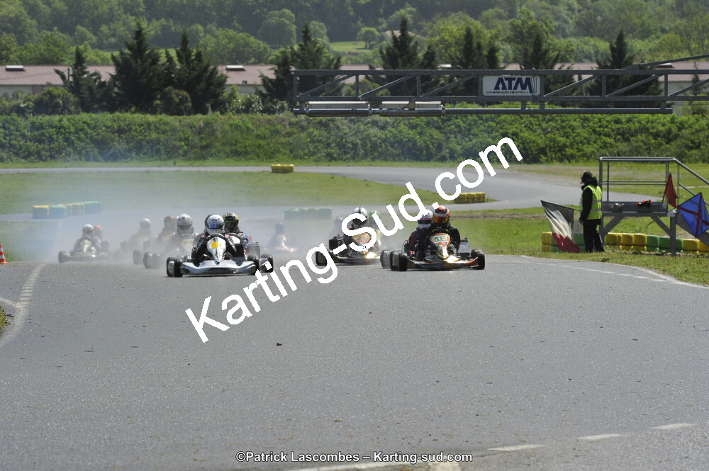27/04/2014 : Trophée Ufolep à Layrac (Photos Patrick Lascombes) 2014 — karting