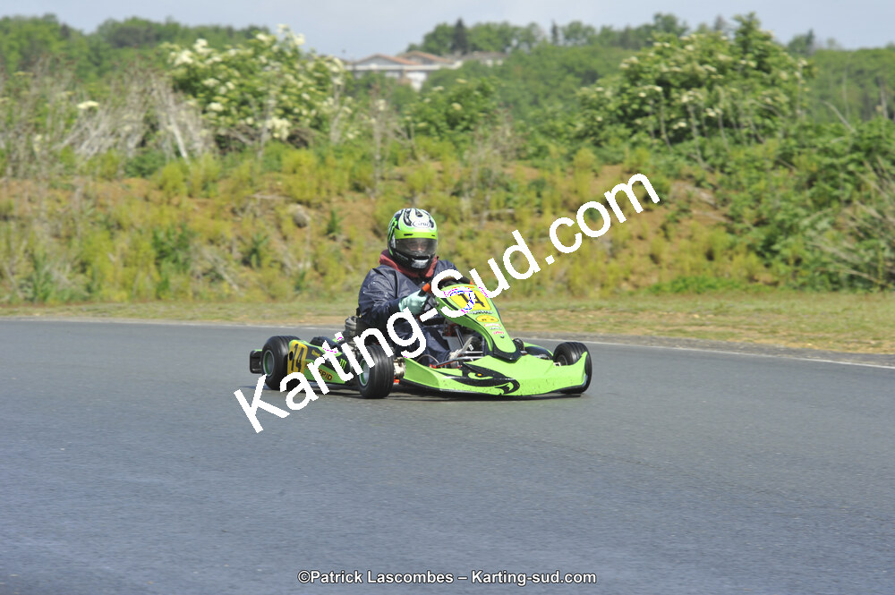 27/04/2014 : Trophée Ufolep à Layrac (Photos Patrick Lascombes) 2014 — karting