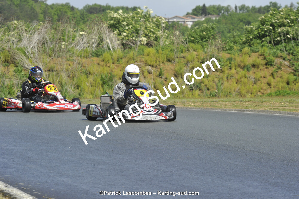 27/04/2014 : Trophée Ufolep à Layrac (Photos Patrick Lascombes) 2014 — karting