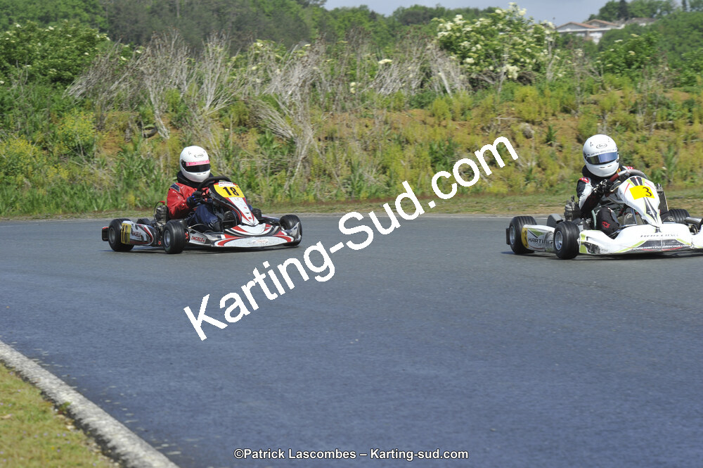 27/04/2014 : Trophée Ufolep à Layrac (Photos Patrick Lascombes) 2014 — karting