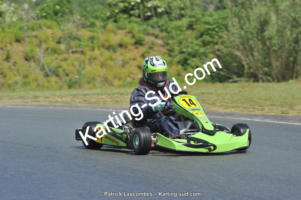 27/04/2014 : Trophée Ufolep à Layrac (Photos Patrick Lascombes) 2014 — karting