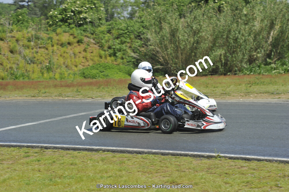 27/04/2014 : Trophée Ufolep à Layrac (Photos Patrick Lascombes) 2014 — karting