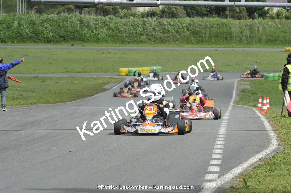 27/04/2014 : Trophée Ufolep à Layrac (Photos Patrick Lascombes) 2014 — karting