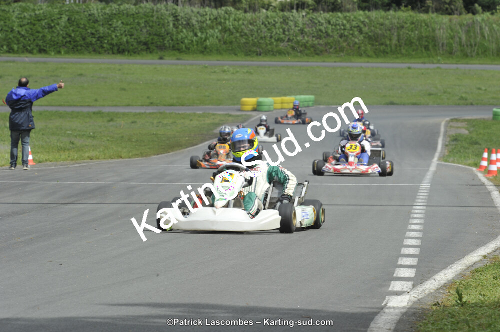 27/04/2014 : Trophée Ufolep à Layrac (Photos Patrick Lascombes) 2014 — karting