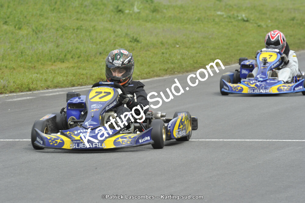27/04/2014 : Trophée Ufolep à Layrac (Photos Patrick Lascombes) 2014 — karting