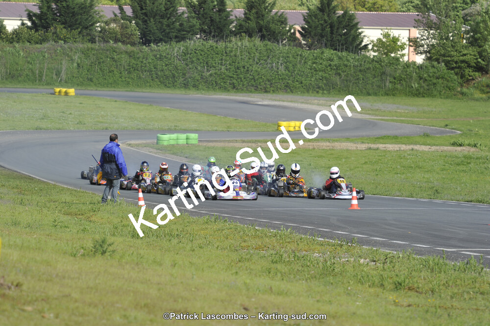 27/04/2014 : Trophée Ufolep à Layrac (Photos Patrick Lascombes) 2014 — karting
