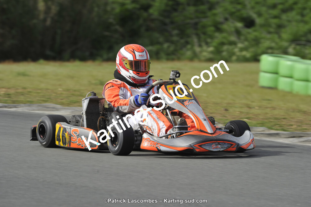 27/04/2014 : Trophée Ufolep à Layrac (Photos Patrick Lascombes) 2014 — karting