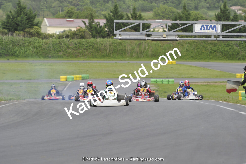 27/04/2014 : Trophée Ufolep à Layrac (Photos Patrick Lascombes) 2014 — karting