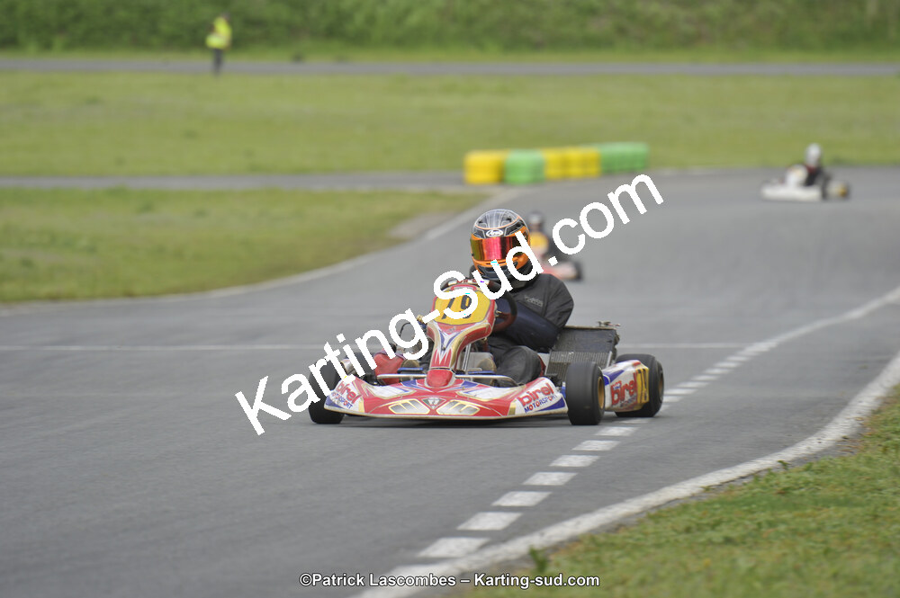 27/04/2014 : Trophée Ufolep à Layrac (Photos Patrick Lascombes) 2014 — karting