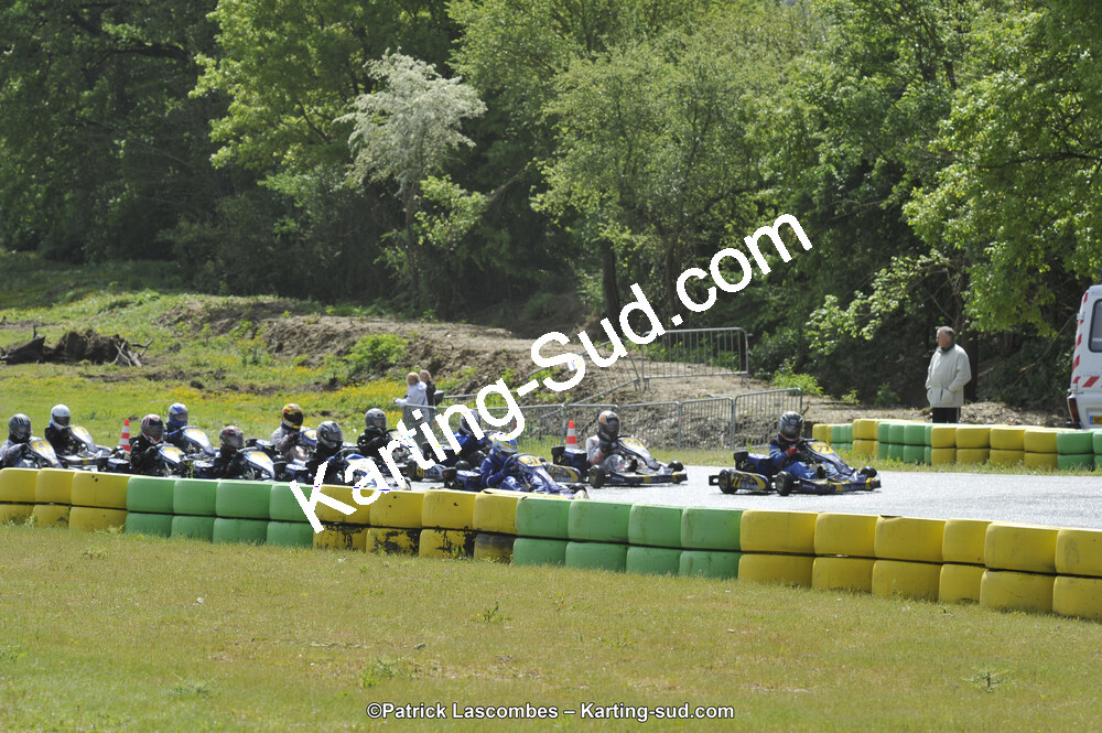 27/04/2014 : Trophée Ufolep à Layrac (Photos Patrick Lascombes) 2014 — karting