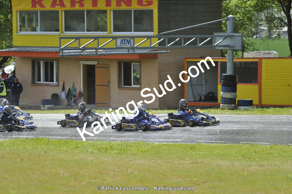 27/04/2014 : Trophée Ufolep à Layrac (Photos Patrick Lascombes) 2014 — karting