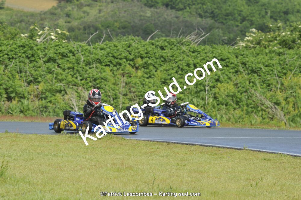 27/04/2014 : Trophée Ufolep à Layrac (Photos Patrick Lascombes) 2014 — karting